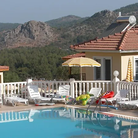 Nicholas Gate B 6 Ölüdeniz