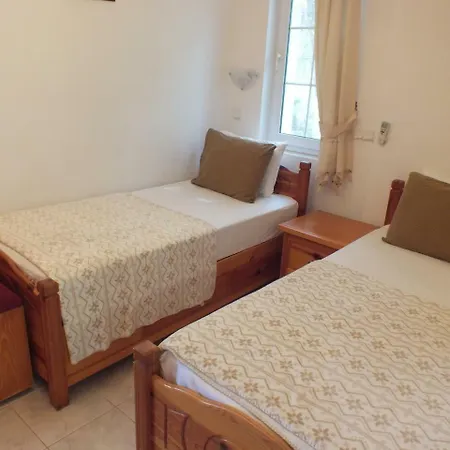 Hotel Nicholas Gate B 6 Ölüdeniz