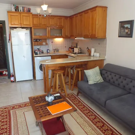 Nicholas Gate B 6 * Oludeniz